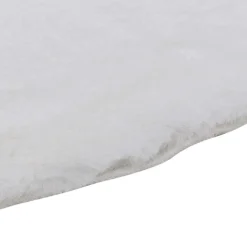 Dywanik NEBBIA CIRCLE WHITE 80x80 cm