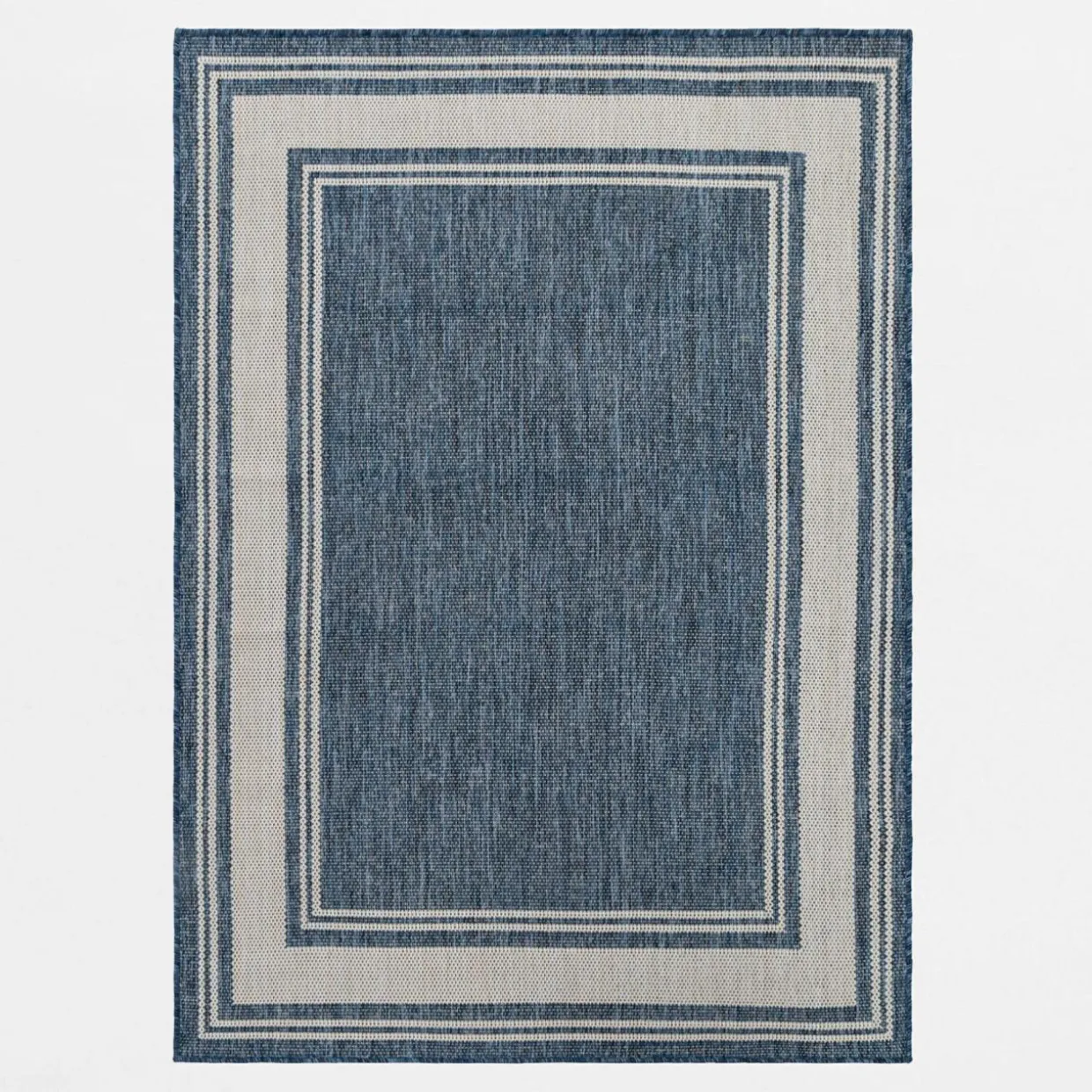 Dywanik niebieski PALMA 60x100 cm