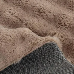 Dywanik nowoczesny MODESTO, beżowy, 60x100 cm