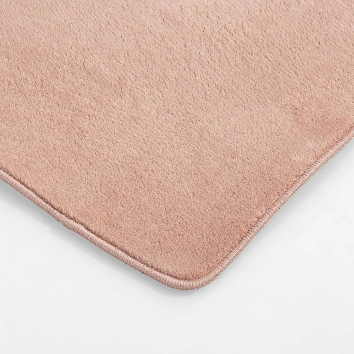 Dywanik różowy CASHMERE, 60x100 cm