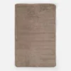 Dywanik taupe CASHMERE, 60x100 cm
