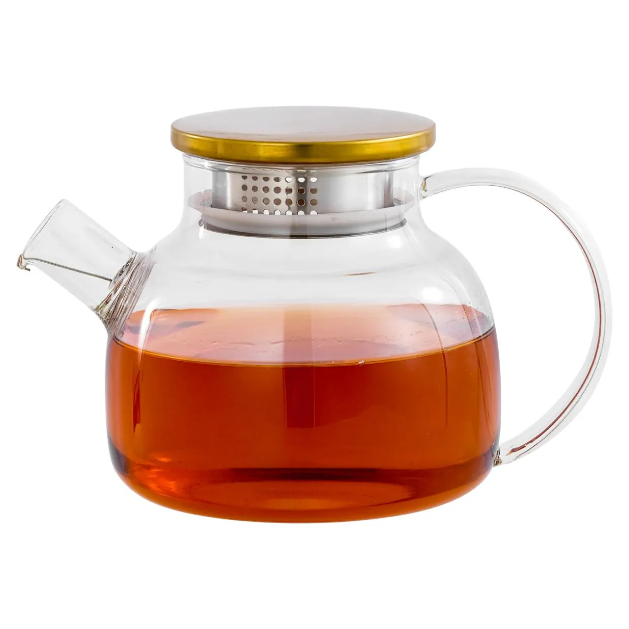 Dzbanek do herbaty GINTO 1000 ml