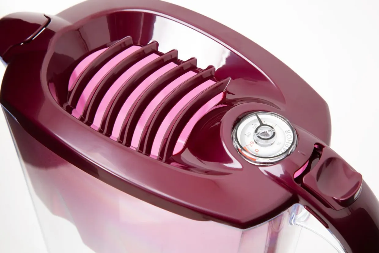 Dzbanek filtrujący AMETHYST 2,8 l z wkładem filtrującym