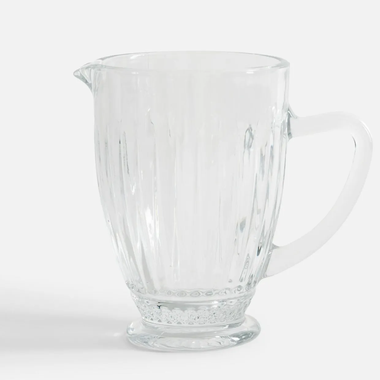 Dzbanek ryflowany 1,2 l