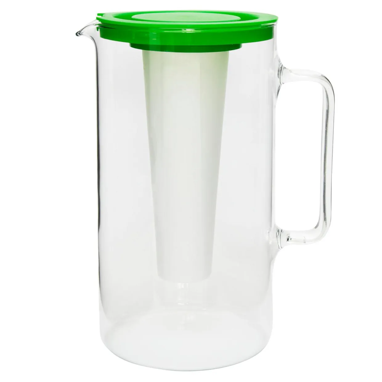 Dzbanek SIMAX z wkładem na lód i do zaparzania 2,5 l