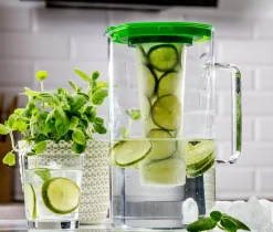 Dzbanek SIMAX z wkładem na lód i do zaparzania 2,5 l