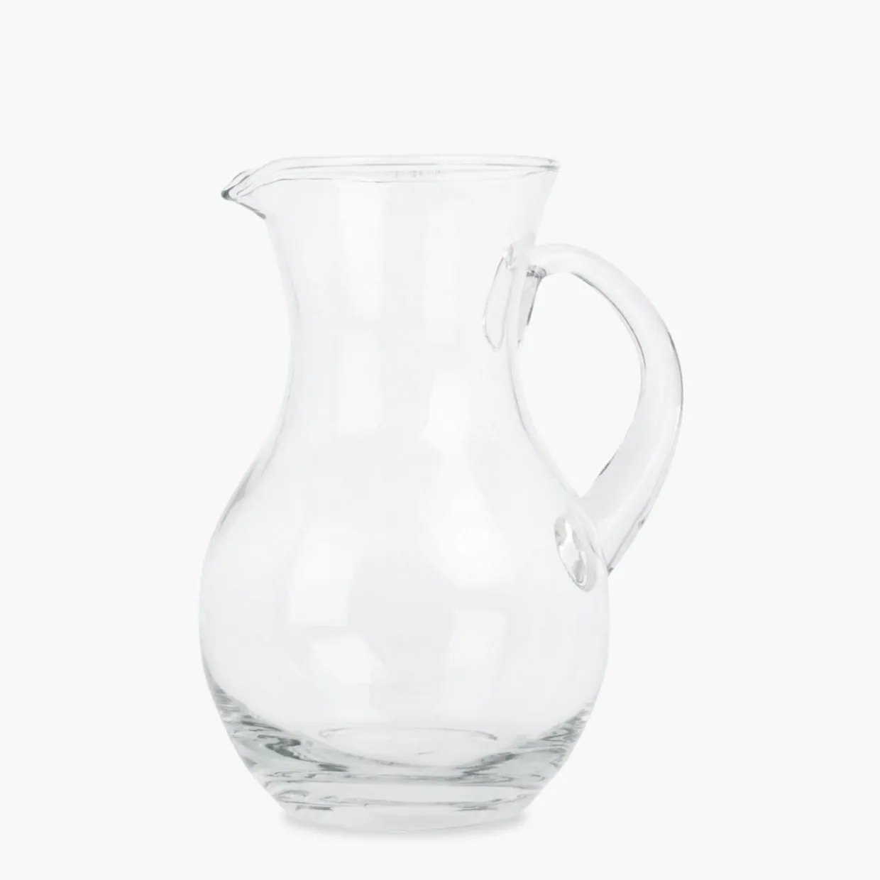 Dzbanek szklany do zimnych napojów 1.5 l