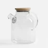 Dzbanek z bambusową pokrywką 1,8 l