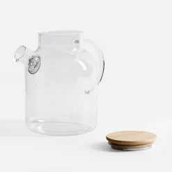 Dzbanek z bambusową pokrywką 1,8 l