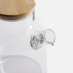 Dzbanek z bambusową pokrywką 1,8 l