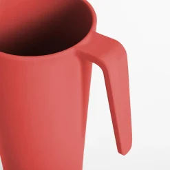 Dzbanek z melaminy koralowy 1,5 l
