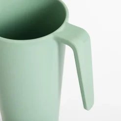 Dzbanek z melaminy zielony 1,5 l