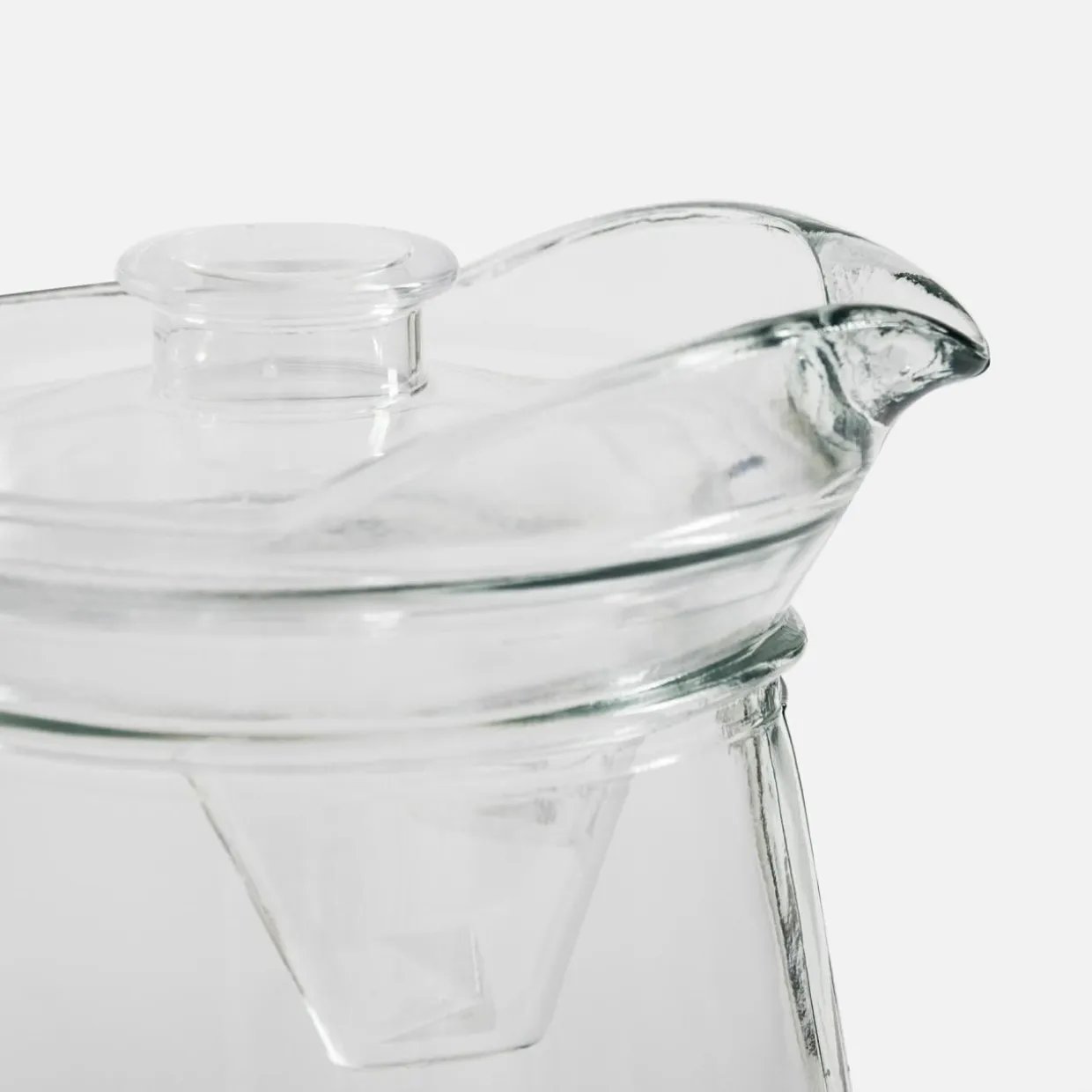 Dzbanek z pokrywką 1,2 l
