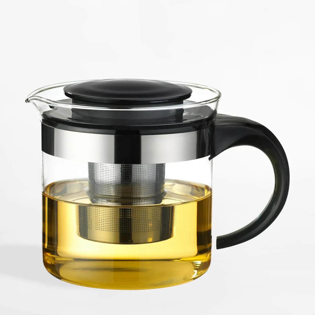 Dzbanek z zaparzaczem JASMIN 1300 ml