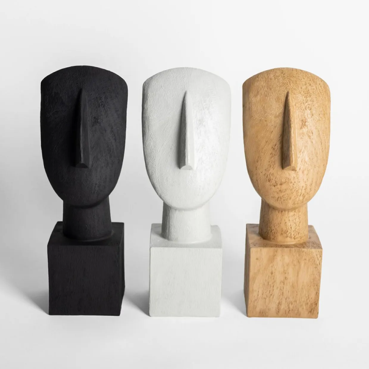 Figurka dekoracyjna ABSTRAKCJA MIX 32 cm