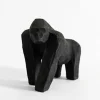 Figurka dekoracyjna GORYL 17 cm