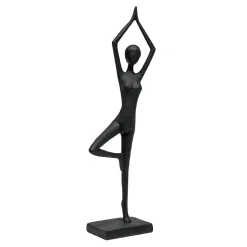 Figurka dekoracyjna JOGINKA MIX 40 cm