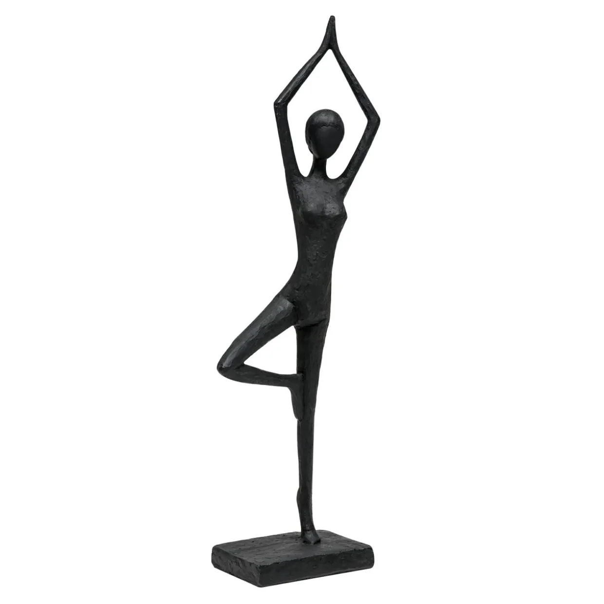 Figurka dekoracyjna JOGINKA MIX 40 cm