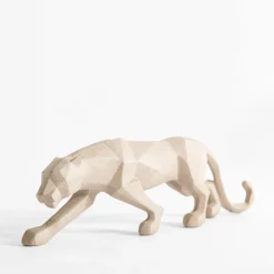 Figurka dekoracyjna PANTERA MIX 43x14 cm