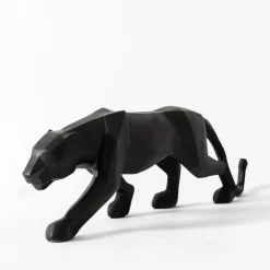 Figurka dekoracyjna PANTERA MIX 43x14 cm