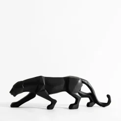 Figurka dekoracyjna PANTERA MIX 43x14 cm