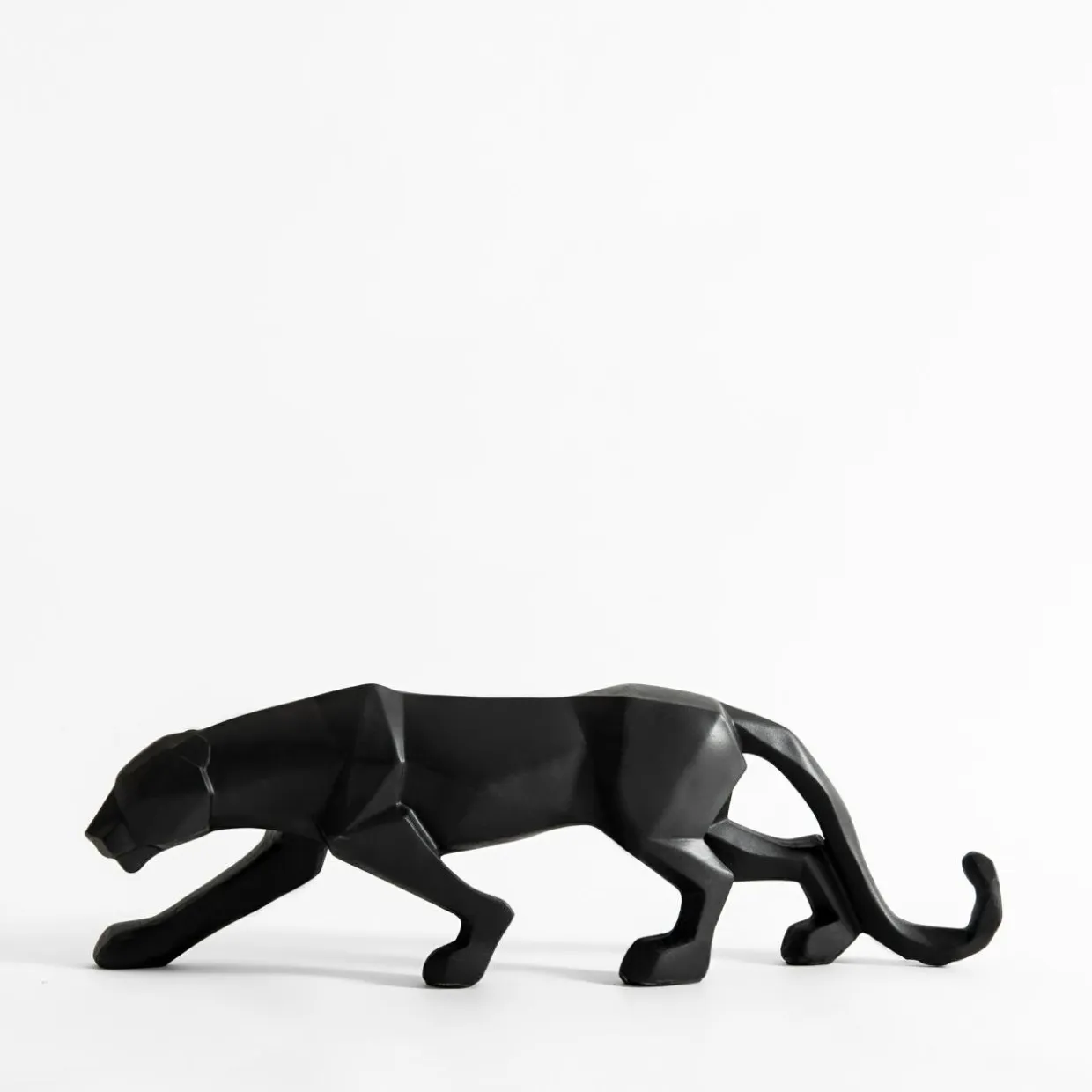 Figurka dekoracyjna PANTERA MIX 43x14 cm