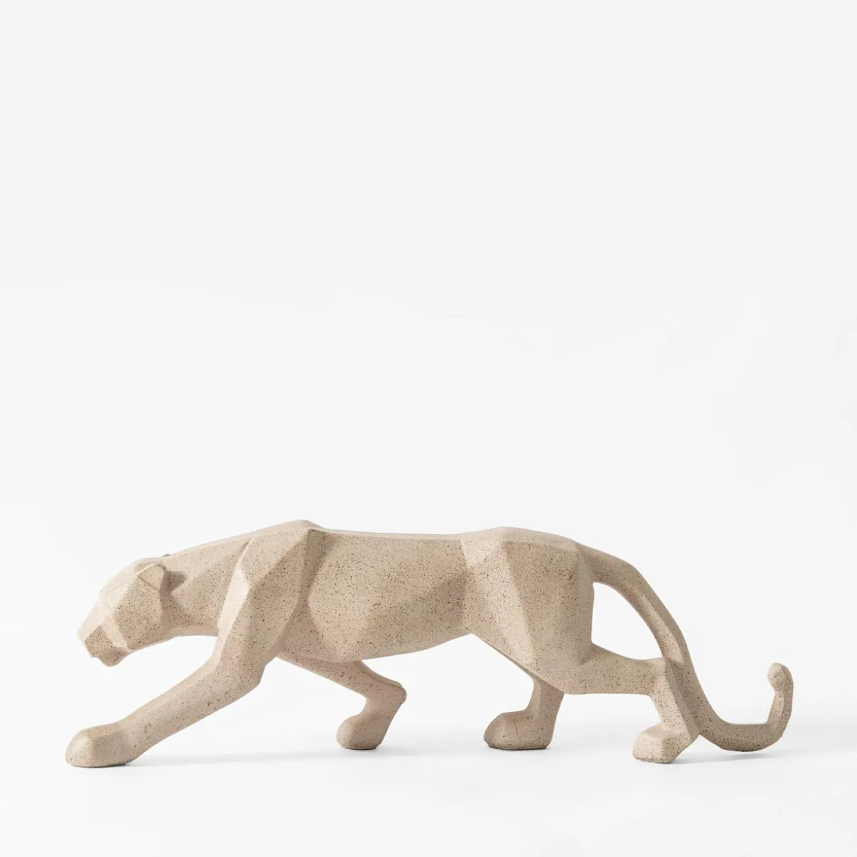 Figurka dekoracyjna PANTERA MIX 43x14 cm