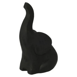 Figurka dekoracyjna SŁOŃ 17 cm MIX