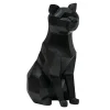 Figurka KOT geometryczny MIX 20 cm