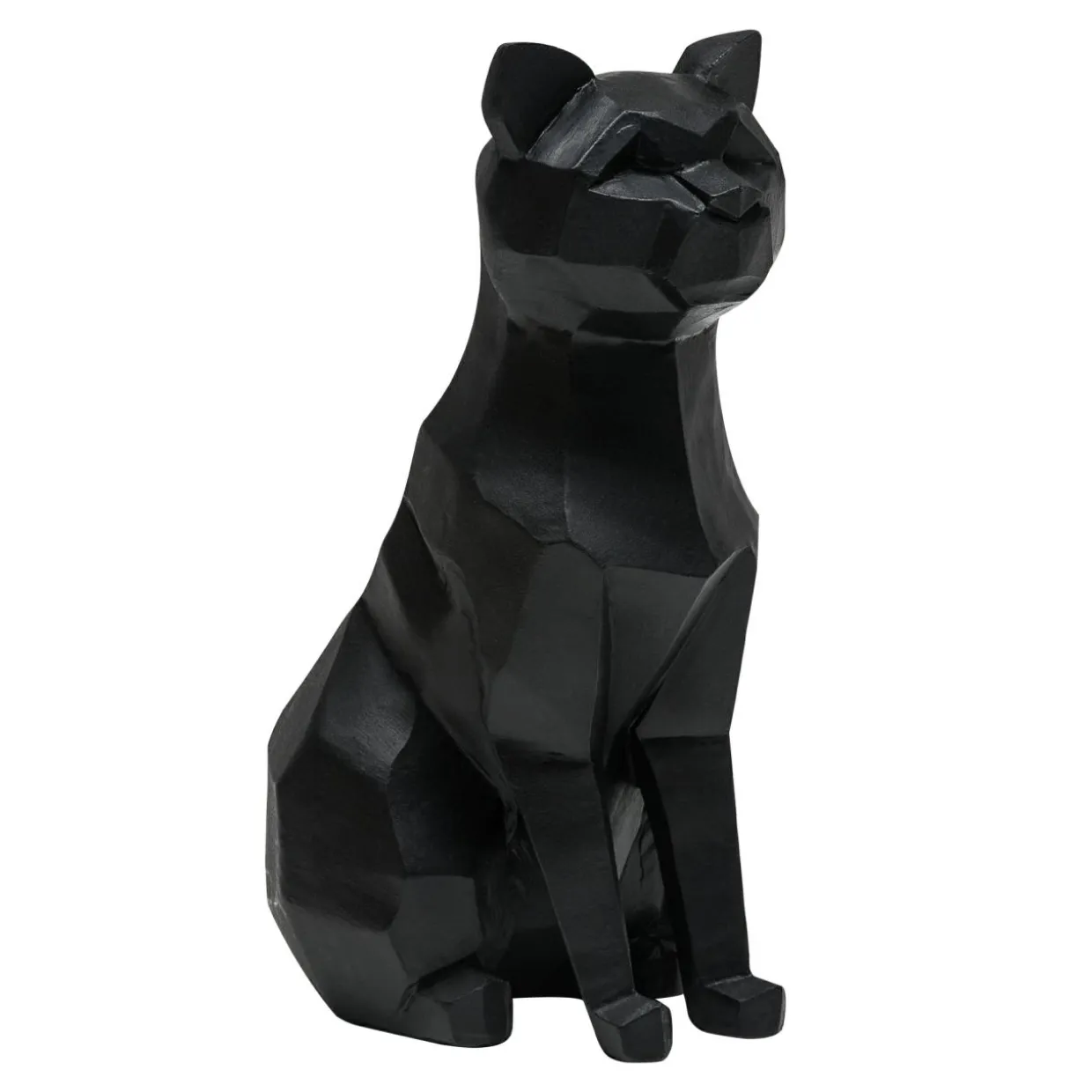 Figurka KOT geometryczny MIX 20 cm