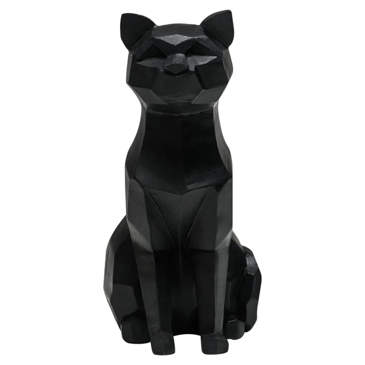 Figurka KOT geometryczny MIX 20 cm