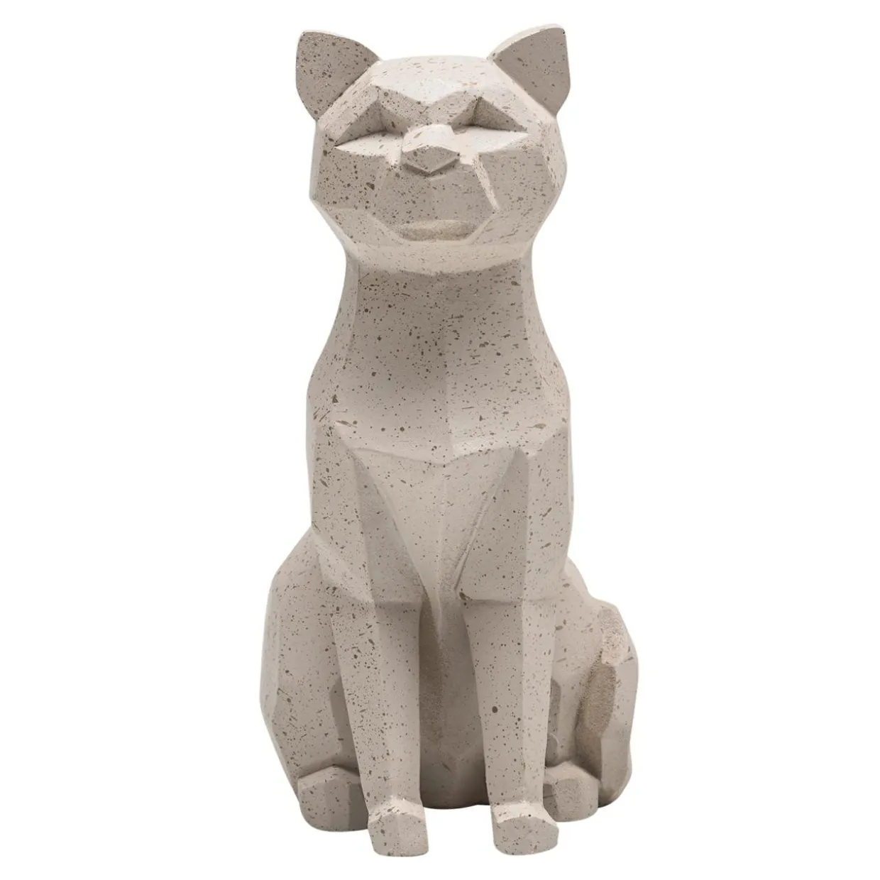 Figurka KOT geometryczny MIX 20 cm