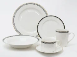 Filiżanka porcelanowa ART DECO 220 ml