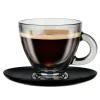 Filiżanka ze spodkiem ROMA MIDNIGHT 230 ml