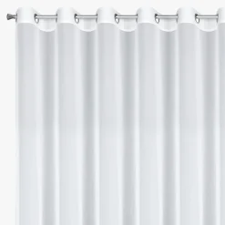 Firana do salonu biała ARLETA 350x270 cm