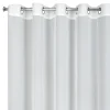 Firana do salonu biała VENUS 300x145 cm
