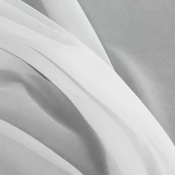 Firana do salonu biała VENUS 300x145 cm