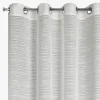 Firana do salonu naturalna ARIA 140x250 cm