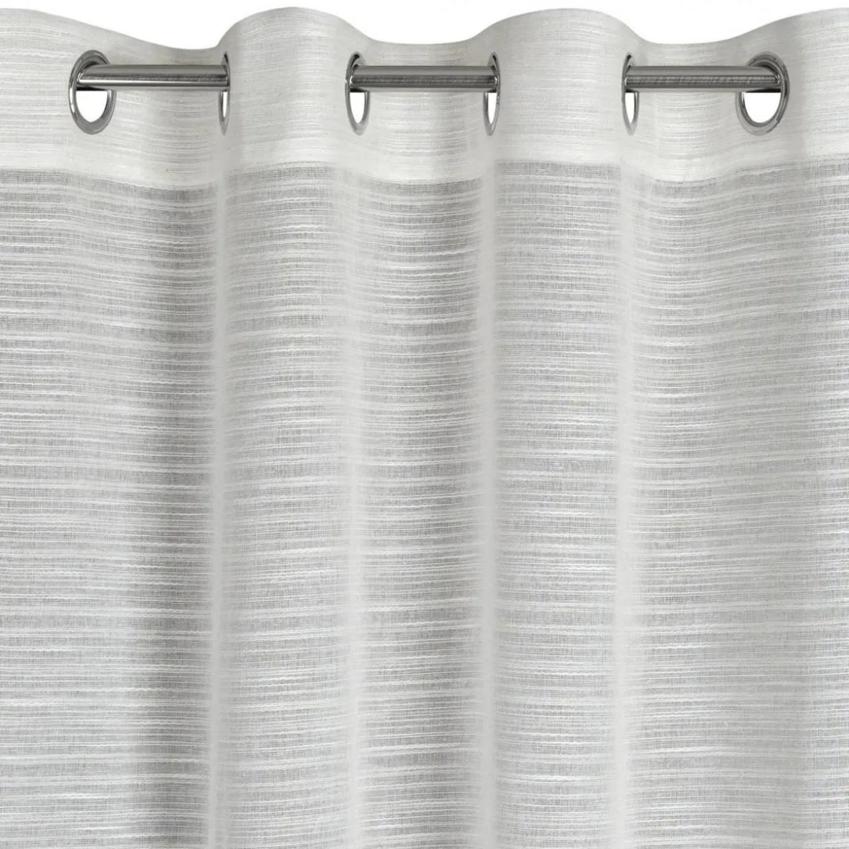 Firana do salonu naturalna ARIA 140x250 cm