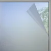 Folia okienna statyczna 90x150 cm mleczna 75