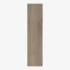 Formatka BASIC PLUS BP/FK 132x1,8x32 cm dark rockfort hickory