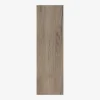 Formatka BASIC PLUS BP/FK 196,6x1,8x58 cm dark rockfort hickory