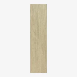 Formatka BASIC PLUS BP/FK 132x1,8x32 cm sand barbera oak