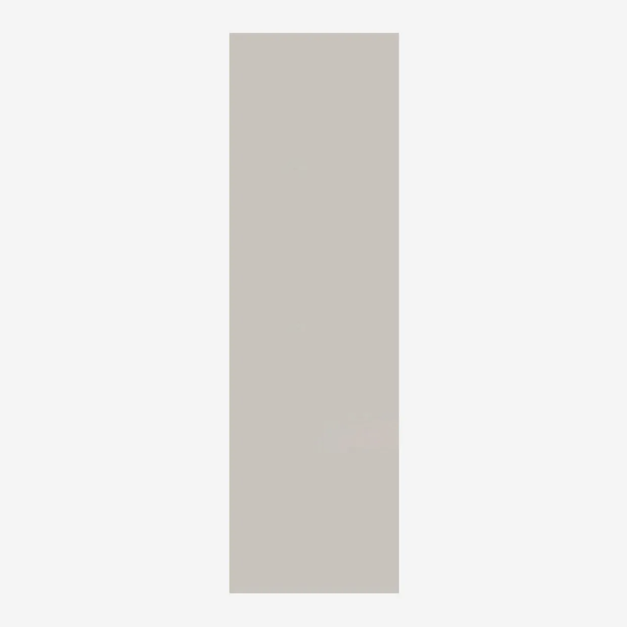 Formatka BASIC PLUS BP/FK 107,4X1,8X32 cm clay grey