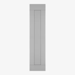 Formatka BASIC PLUS BP/FK 107,4x1,8x32 cm ramka szara