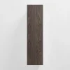 Formatka stojąca AGIRA 58x214,6 cm folia dąb marone