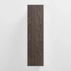 Formatka stojąca AGIRA 58x214,6 cm folia dąb marone