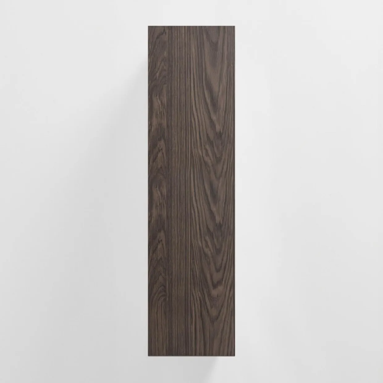 Formatka stojąca AGIRA 58x214,6 cm folia dąb marone