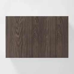 Formatka stojąca AGIRA 58x38,5 cm folia dąb marone