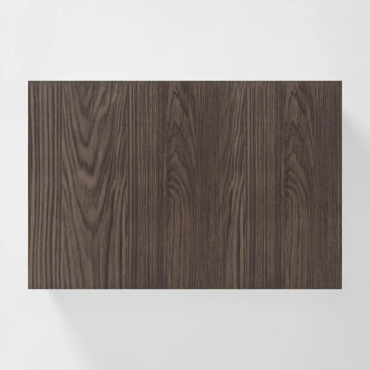 Formatka stojąca AGIRA 58x38,5 cm folia dąb marone